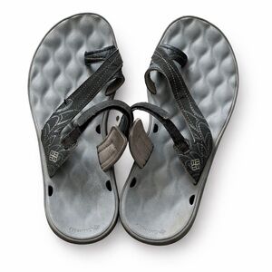 Columbia Omni-Grip Sport Sandals – Women’s Size 8